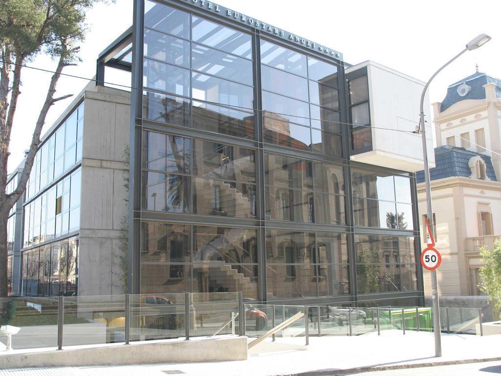 Картинка Eurostars Angli 4*