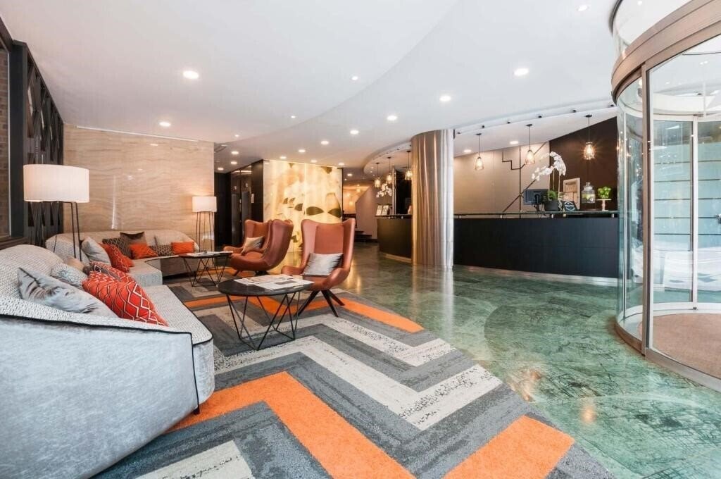 Exe Cristal Palace (ex. Cristal Palace) 4* суреті