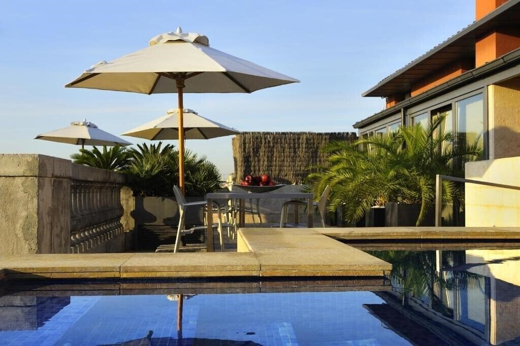 Astoria Barcelona 3* фотосуреті