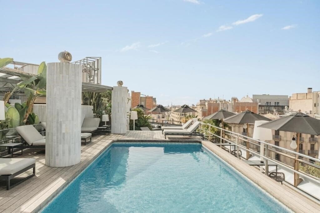 Отель Claris Hotel & SPA 5*