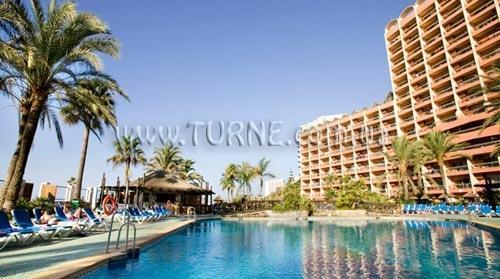 Фотография Hotel Apartamentos Sunset Beach 4*