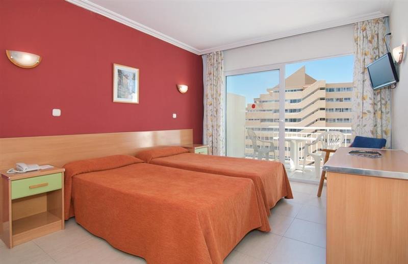 Отель Villasol 3*