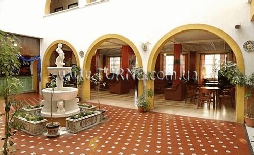 Фотография Los Pintores 3*