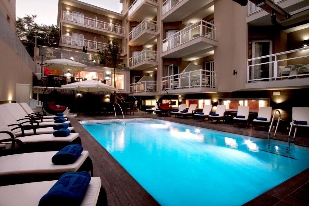 Moon Dreams Torremolinos / Benalmadena 2* қонақ үйі