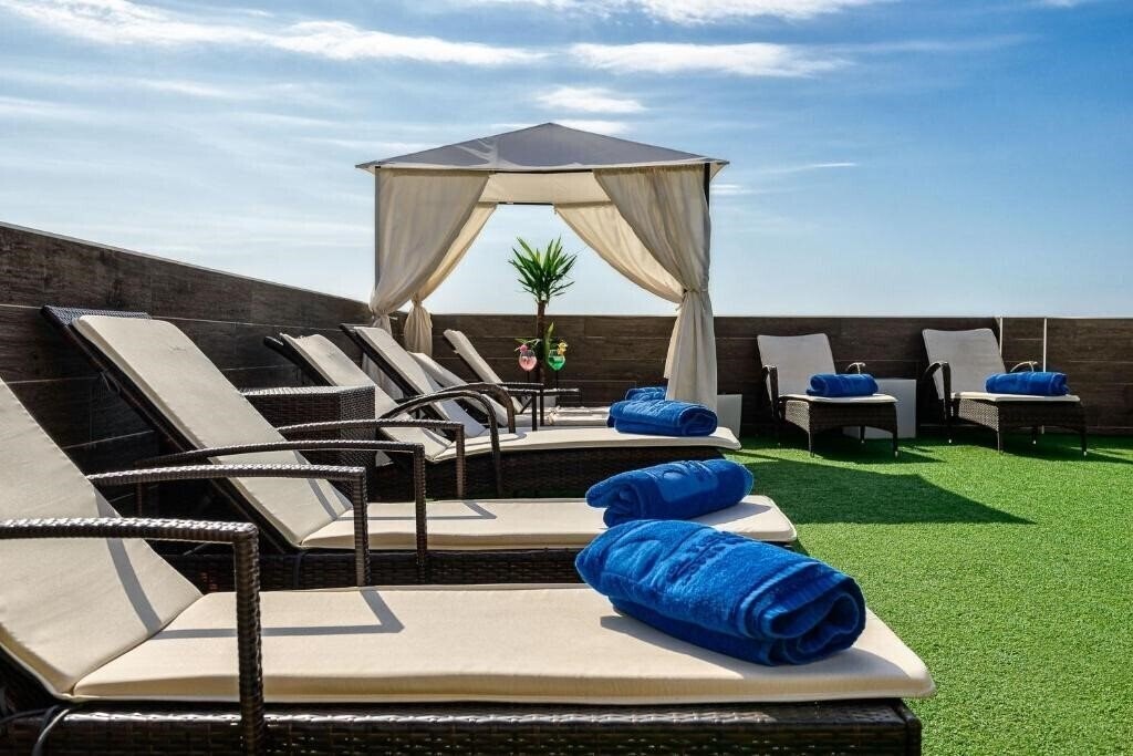 Moon Dreams Torremolinos / Benalmadena 2* суреті