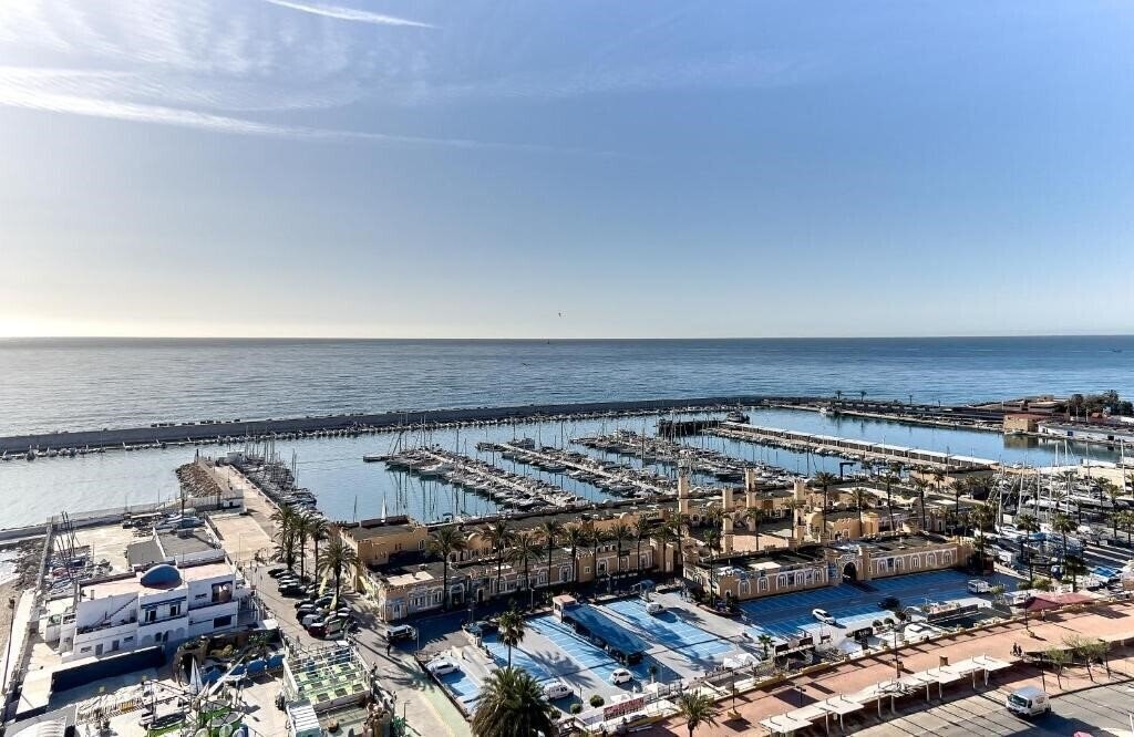 Leonardo Hotel Fuengirola Costa Del Sol 4* суреті