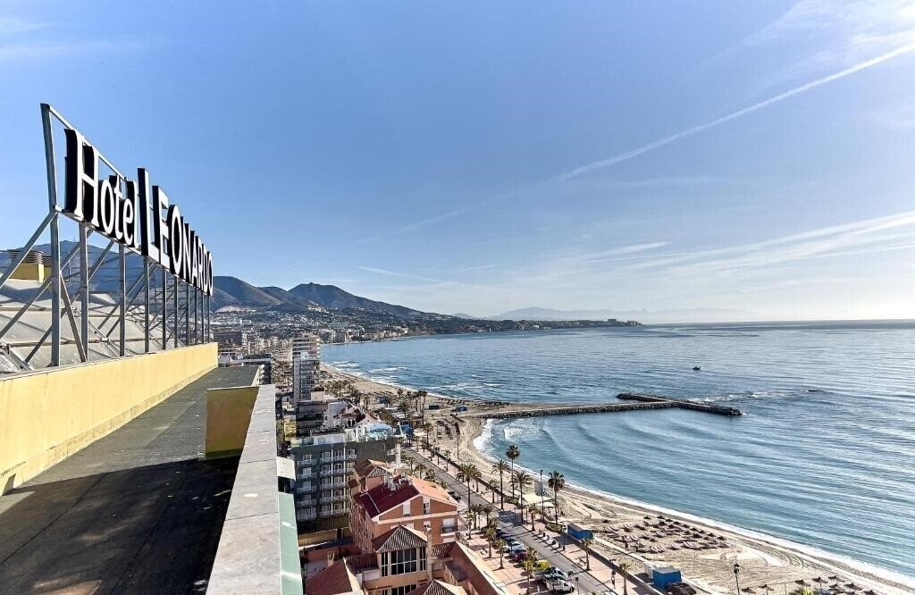 Leonardo Hotel Fuengirola Costa Del Sol 4* суреті