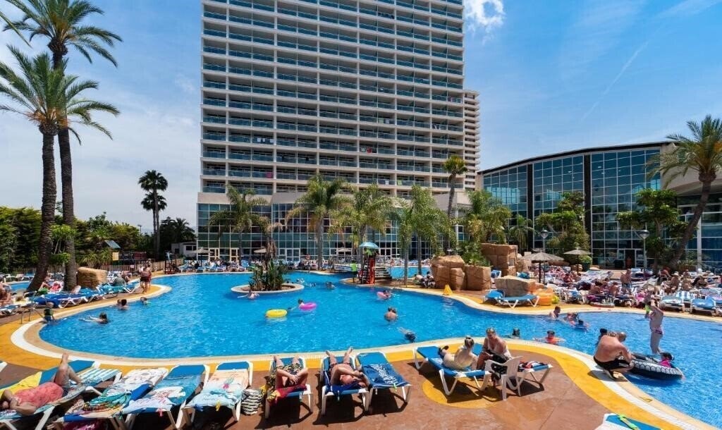 Фото Flamingo Oasis 4*