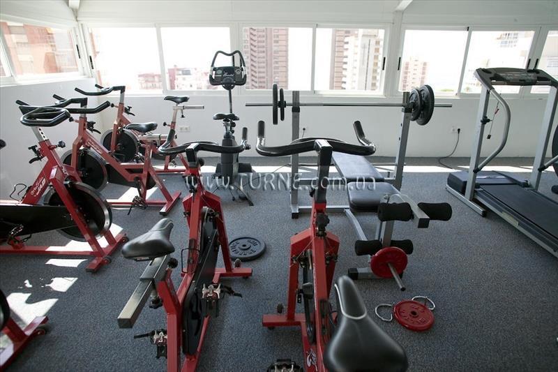 Отель Benidorm Centre 4*