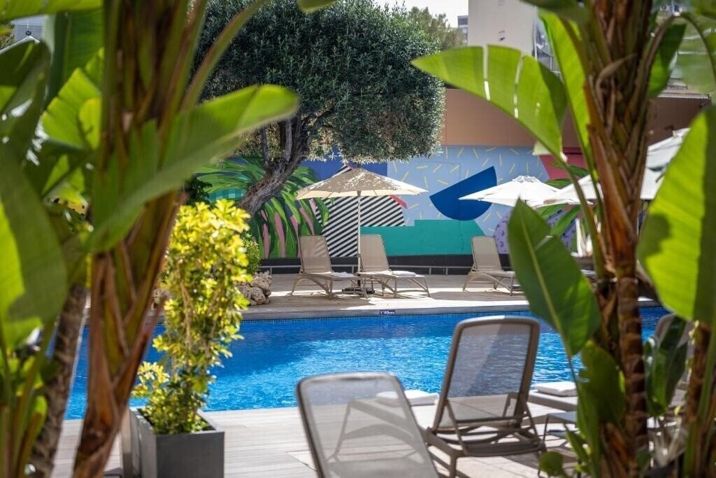 Benidorm Plaza 4* қонақ үйі