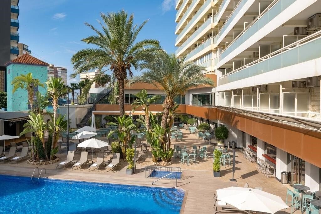 Benidorm Plaza 4* фотосуреті