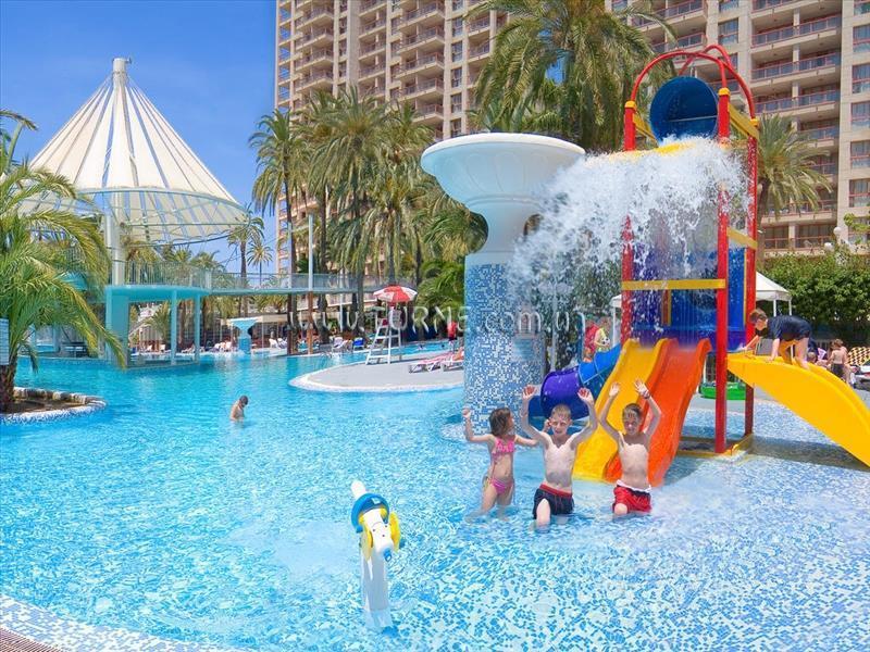 Отель Magic Aqua Monika Holidays апартаменты