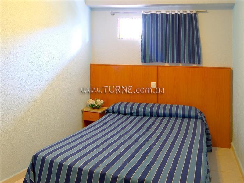 Картинка Magic Tropicana Suites 3*