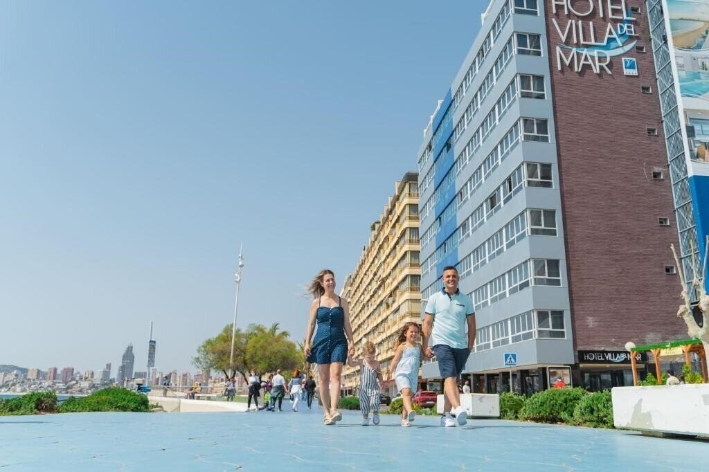 Magic Villa Del Mar 4* қонақ үйі