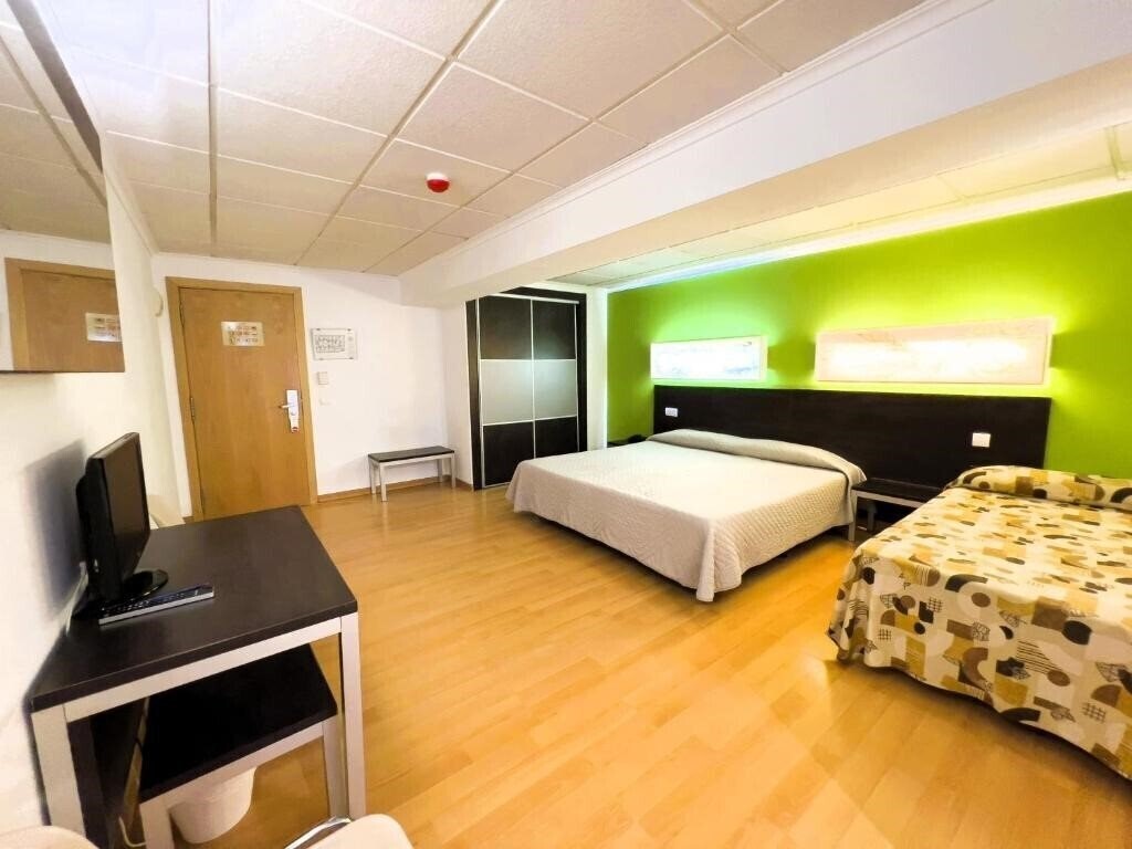 Фото MH Sol Y Sombra (ex. Sol Y Sombra) 3*