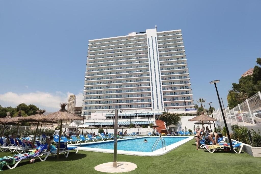 Отель Poseidon Playa 3*