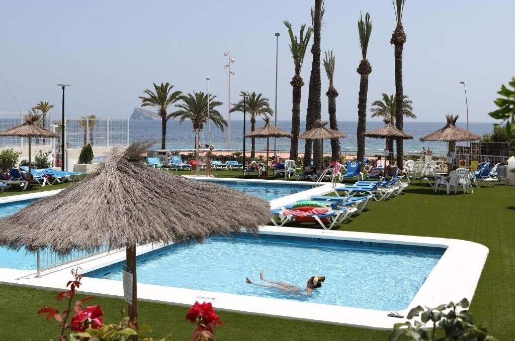 Фотография Poseidon Playa 3*