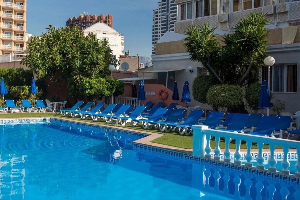 Изображение Magic Villa Benidorm 3*
