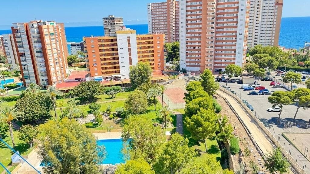 Отель Playamar Benidorm 2*