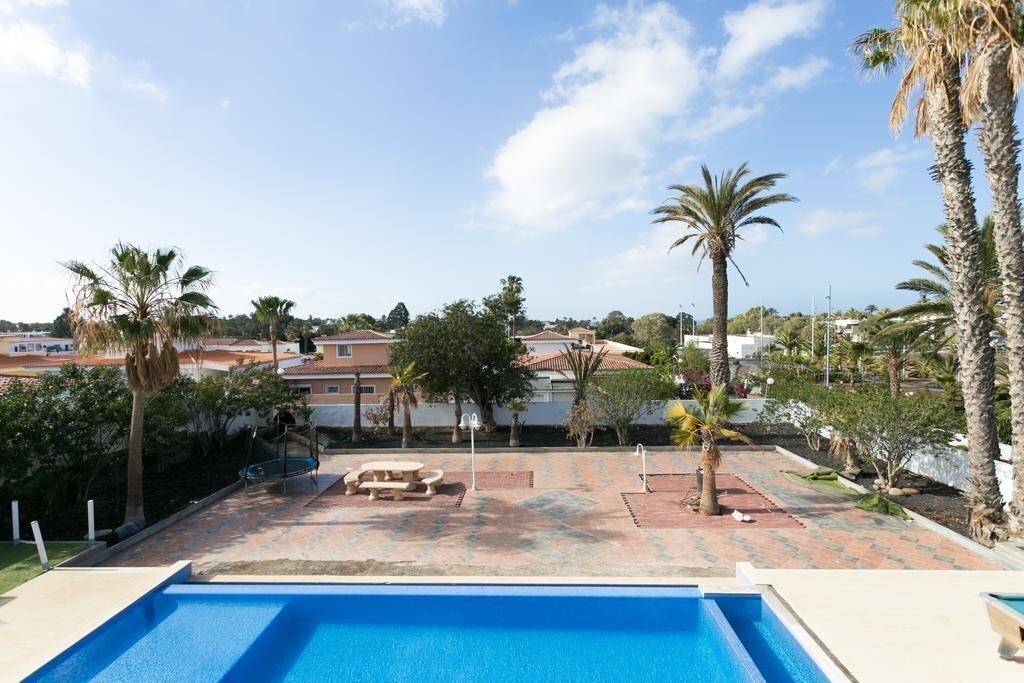 Фото Trebol Apartamentos 3*