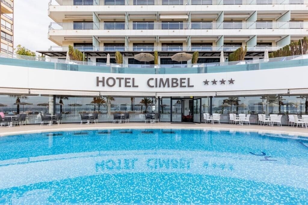 Cimbel 4* қонақ үйі