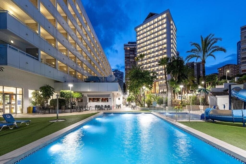 Фото Poseidon Resort Superior 3*