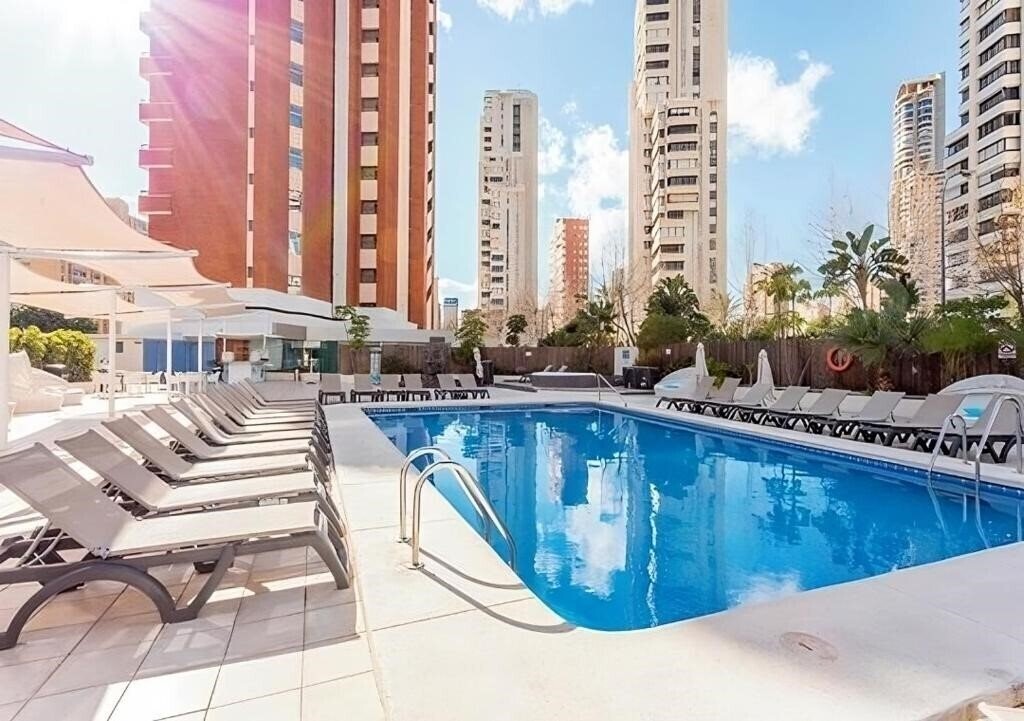 Фото Flamingo Beach Resort Benidorm 4*