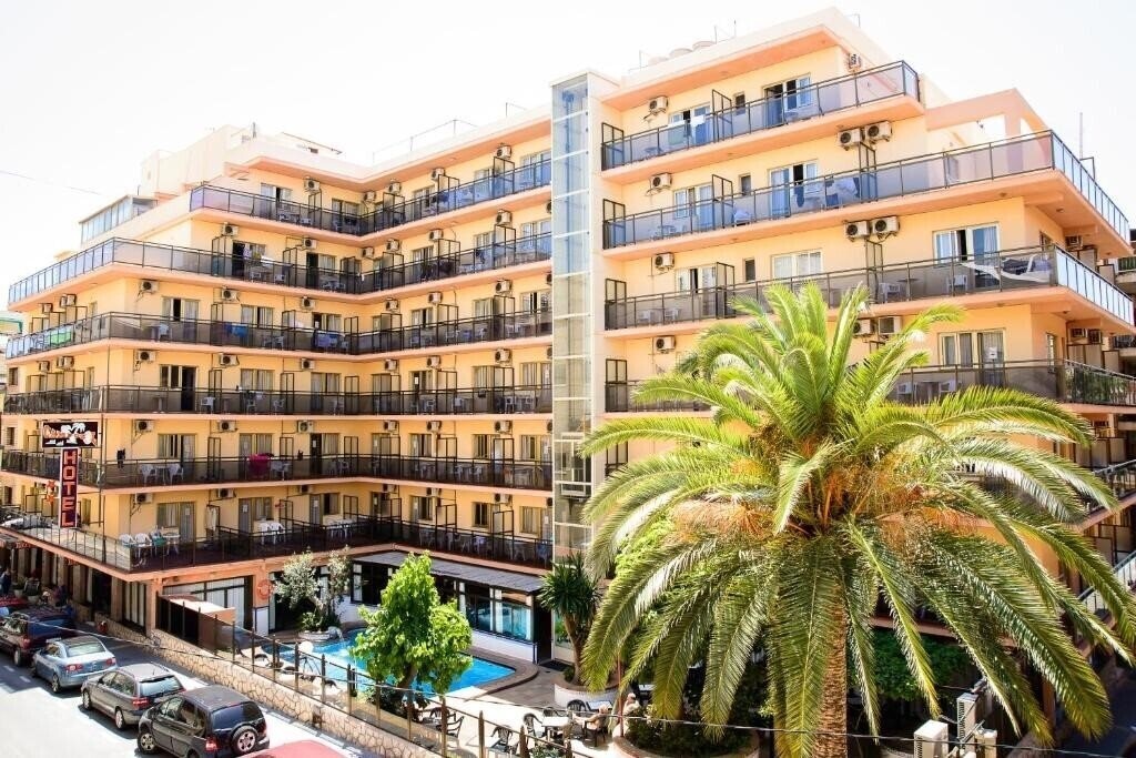 Camposol 2* қонақ үйі