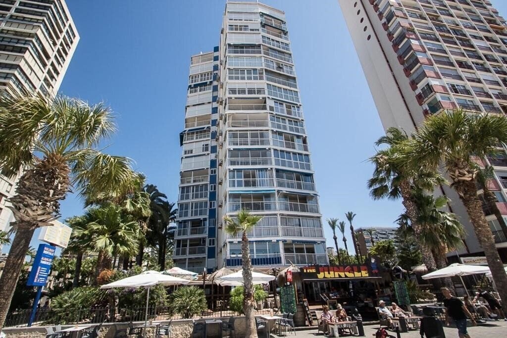 Torre Yago Aptos 1* қонақ үйі
