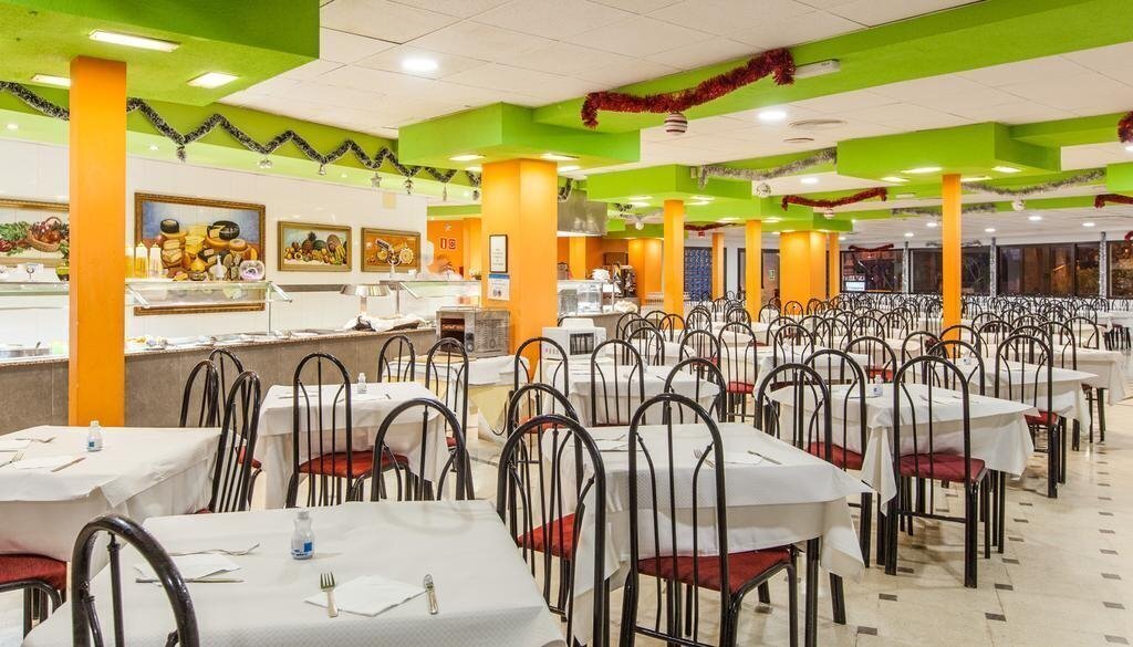 Blue Sea Calas Marina 3* фотосуреті