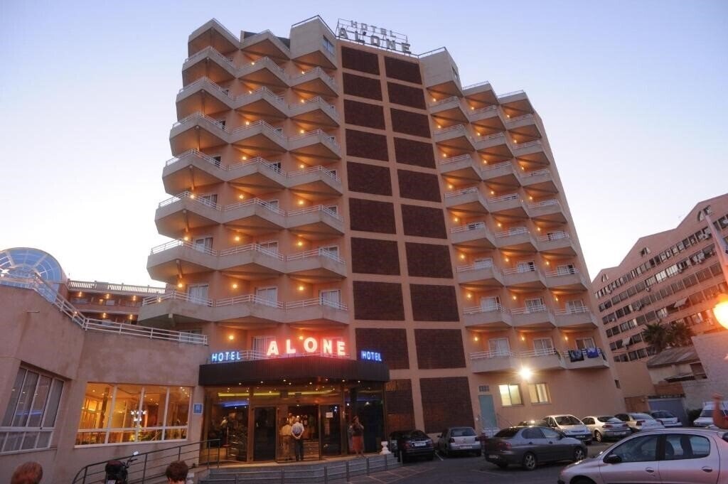 Картинка Medsur Alone 3*