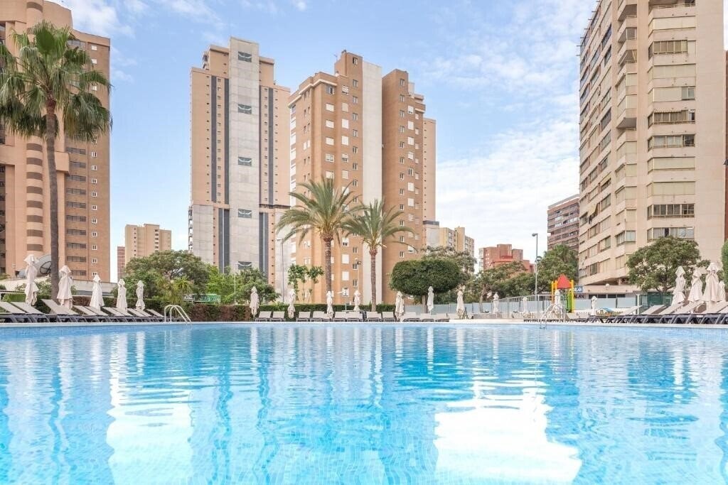 Sandos Benidorm Suites 4* фотосуреті