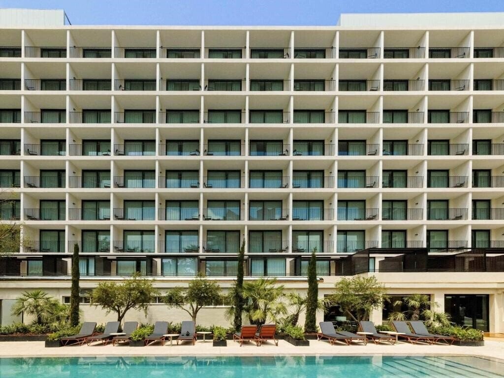 Фото Mercure Benidorm 4*