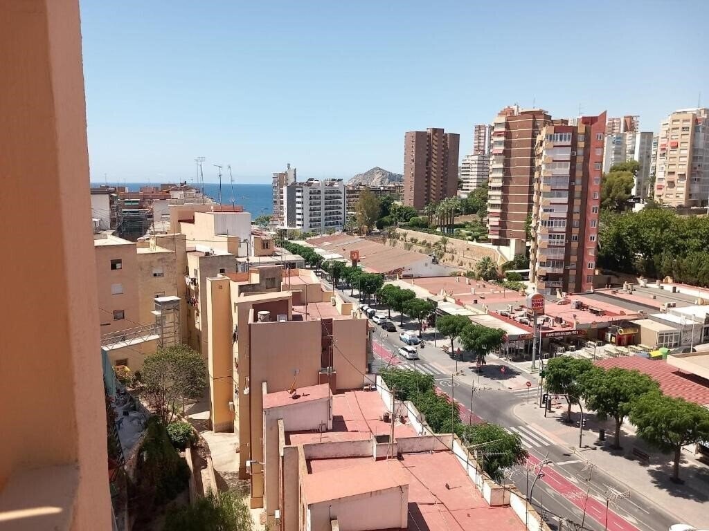 Отель Torre San Diego 2*