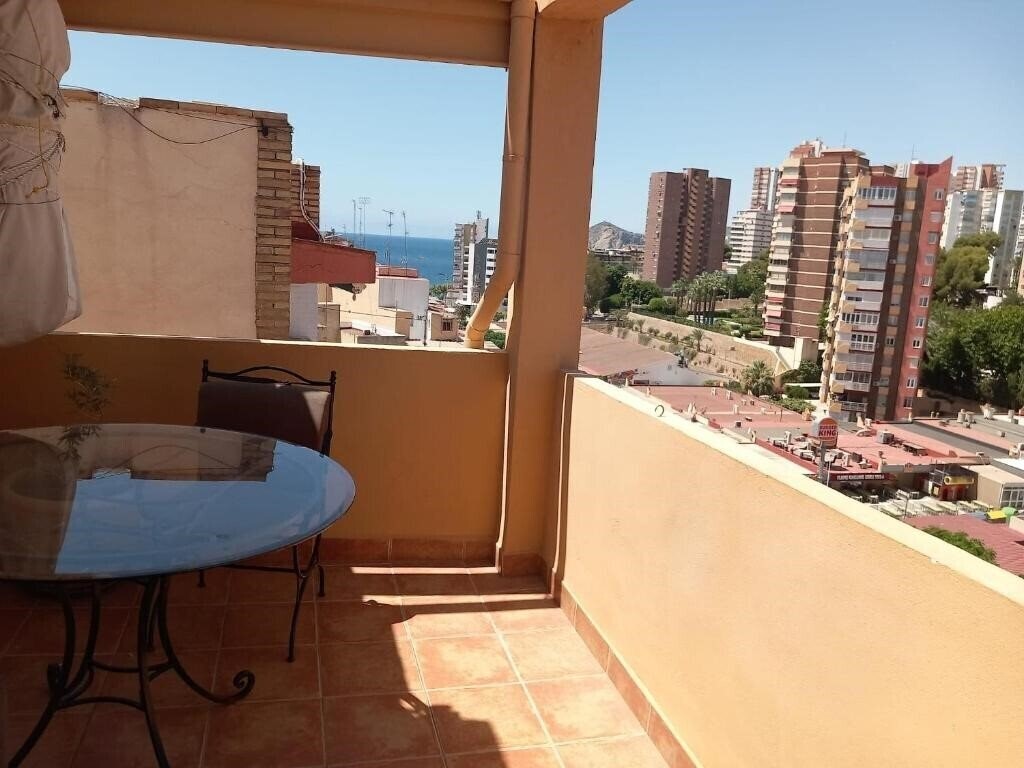 Фотография Torre San Diego 2*