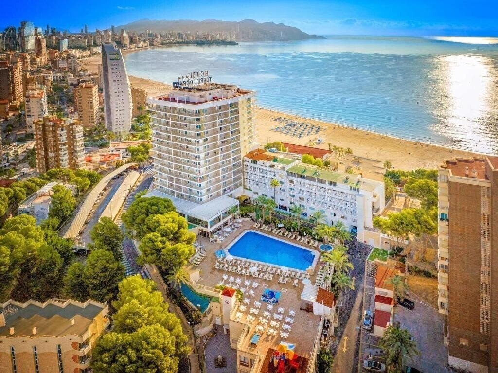 Servigroup Torre Dorada 4* қонақ үйі