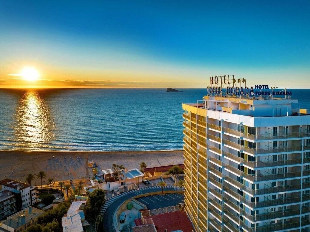 Фото Servigroup Torre Dorada 4*