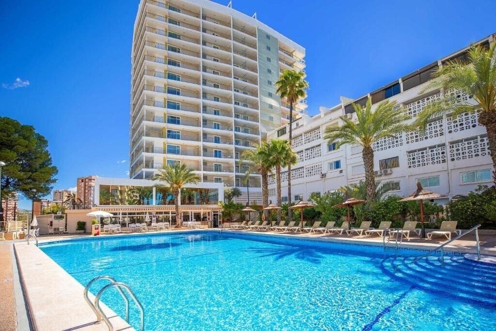 Servigroup Torre Dorada 4* фотосуреті