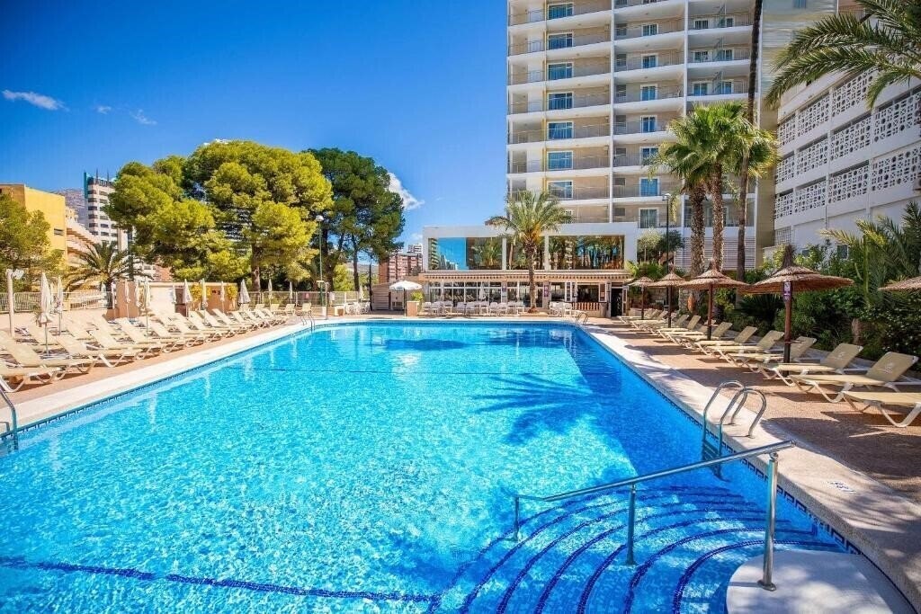 Servigroup Torre Dorada 4* суреті