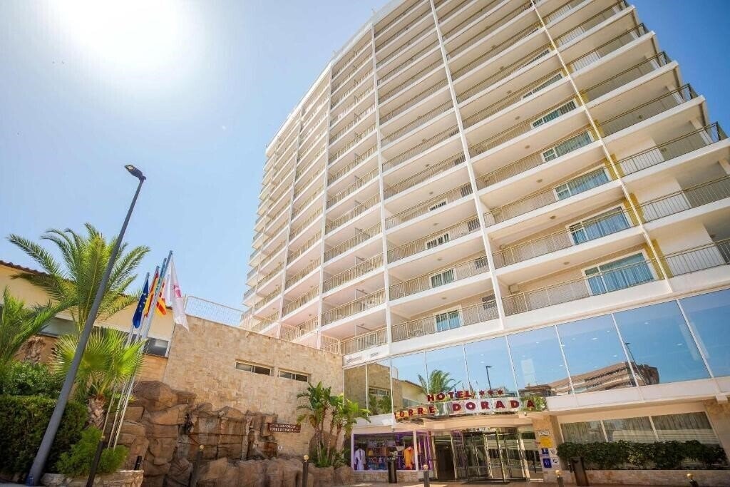 Servigroup Torre Dorada 4* суреті