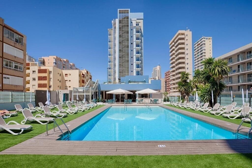 Europa Center 2* қонақ үйі