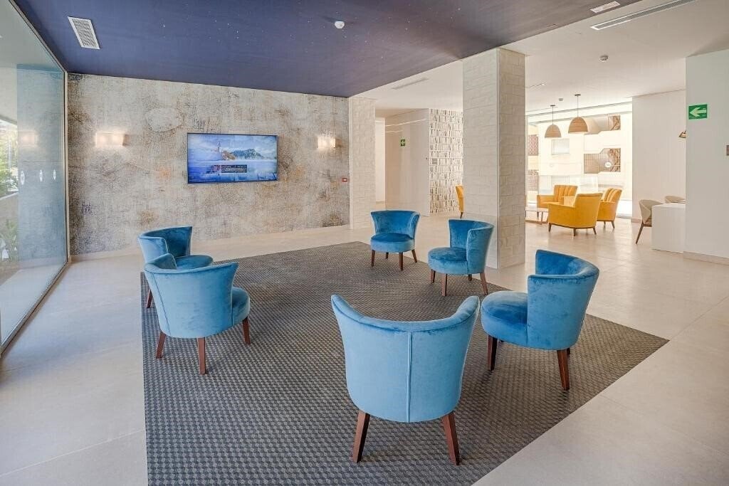 Europa Center 2* суреті