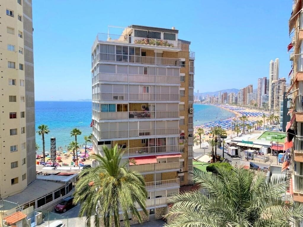 Carabelas Apts 1* қонақ үйі