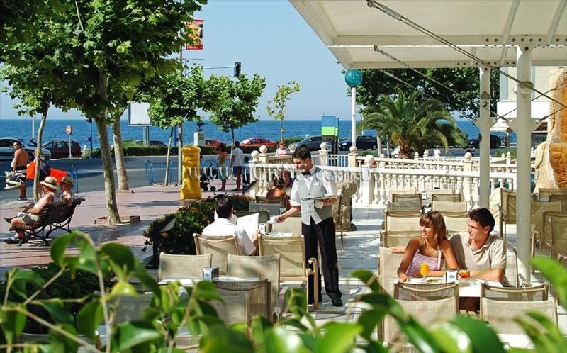 Отель RH Corona del Mar 4*