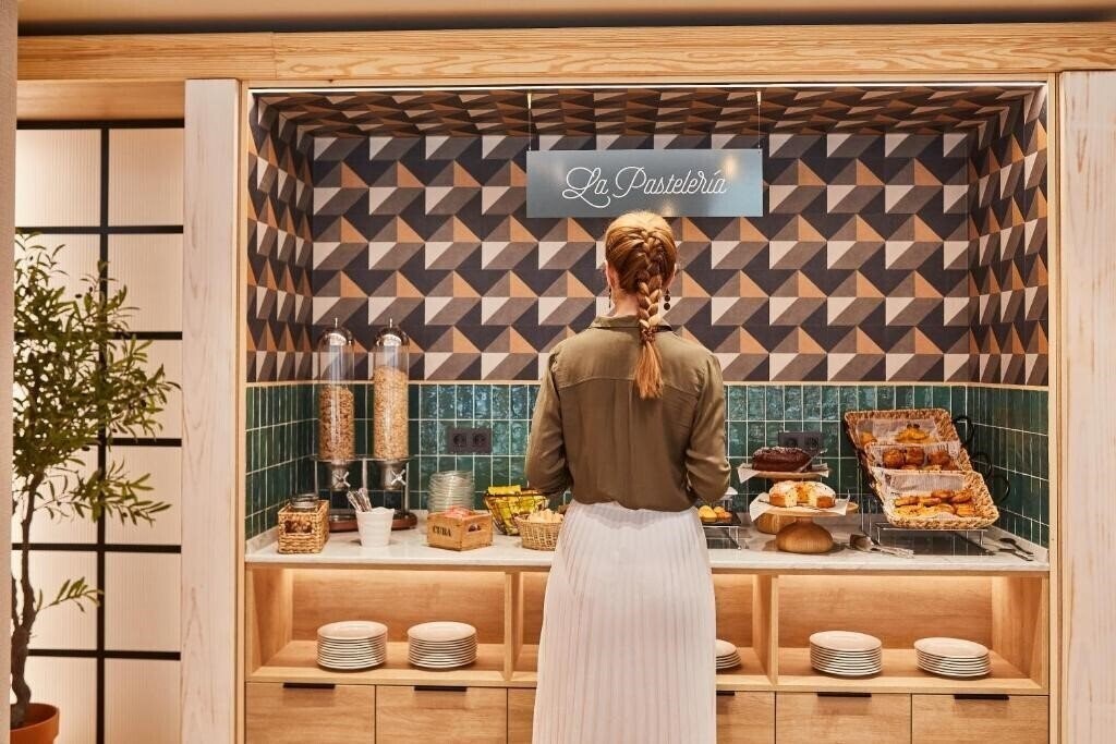 Silken Ciudad De Vitoria 4* суреті