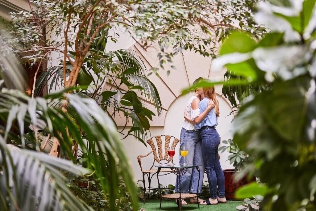 Silken Ciudad De Vitoria 4* фотосуреті