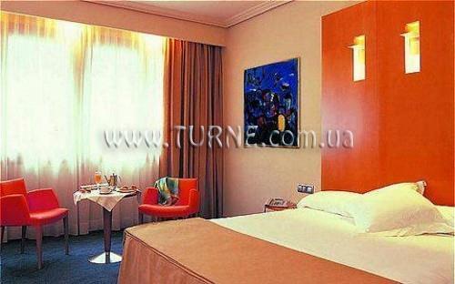 ABBA Parque 3* қонақ үйі