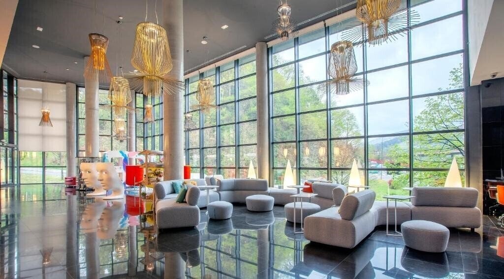 Gran Bilbao 4* қонақ үйі