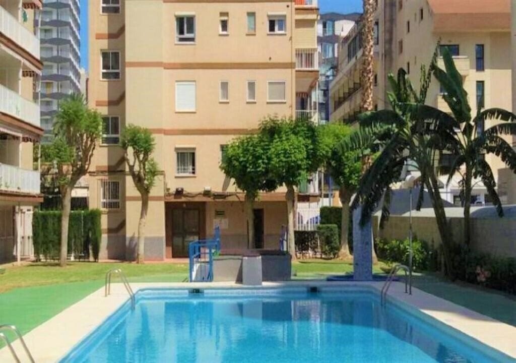 Nervion 3* қонақ үйі