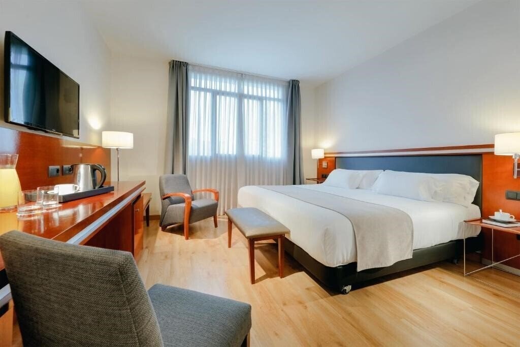 Abba Euskalduna Hotel 4* қонақ үйі